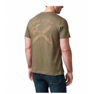 T-shirt CHOOSE WISELY - 5.11 tactical