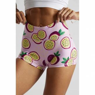 Booty Short PURPLE PASSION - Voxy Official