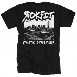 T-shirt unisexe CHECK YOUR ROOTS - Rokfit