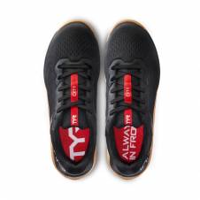 Chaussures CXT-1 TRAINER 544 Black/Gum - TYR
