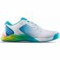 Chaussures CXT-1 TRAINER 163 White/Turquoise - TYR
