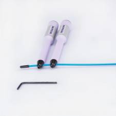 Corde à sauter Violette cable bleu Sphinx NEW EDITION - PICSIL