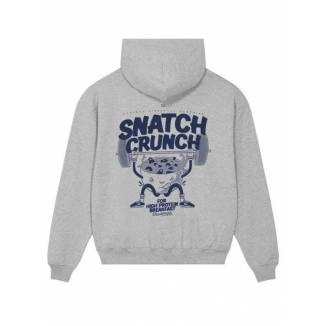 Sweat à capuche oversize Snatch Crunch - Thundernoise