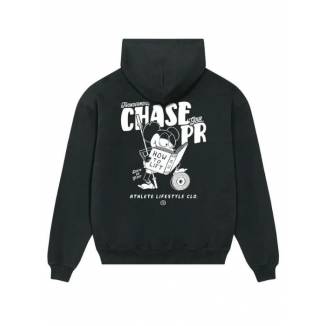 Sweat à capuche oversize Chase Your PR - Thundernoise