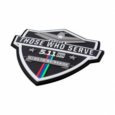 Patch Honor Those Who Serve - 5.11 tactical