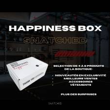 Happiness Box - La box surprise Snatched