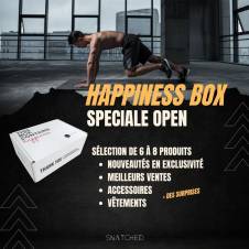 Happiness Box Open - La box surprise Snatched