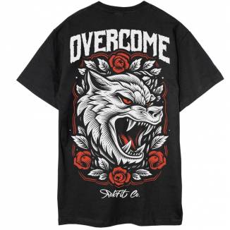 T-shirt OVERCOME - Rokfit
