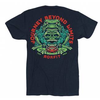 T-shirt JOURNEY BEYOND LIMITS - Rokfit
