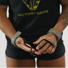 Maniques Tactical Kevlar 3 doigts full coverage Femmes - Victory Grips