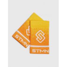 Wrist band Slim Orange - Stamina Fitness snatched crossfit