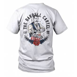 T-shirt Propaganda - The Barbell Cartel