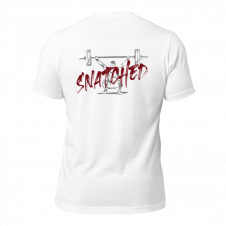 T-shirt Homme blanc Snatch - Snatched
