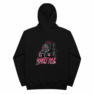 Hoodie unisexe Lifting Club - Snatched