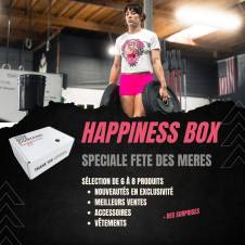 Happiness Box Fête des mères - La box surprise Snatched