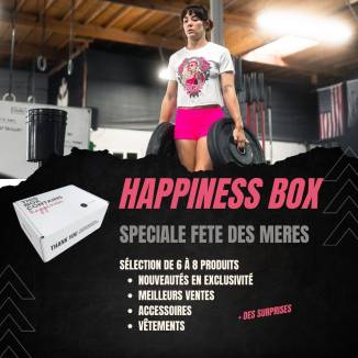Happiness Box "Fête des mères" - La box surprise Snatched