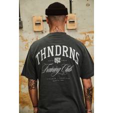 T-shirt Training Club gris - Thundernoise