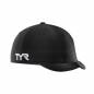 Casquette fitted usa noir - TYR