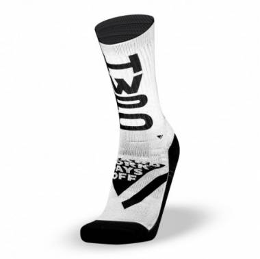 Chaussettes blanches HWPO - Lithe Apparel