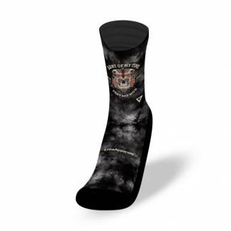 Chaussettes SAINT OF MY TIME - Lithe Apparel
