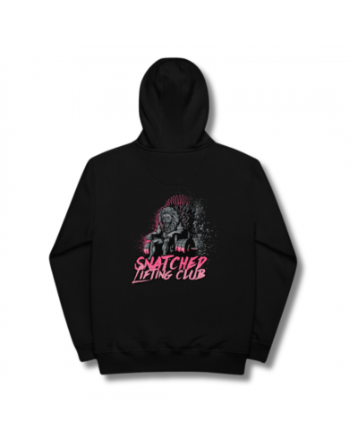 Hoodie unisexe Lifting Club - Snatched
