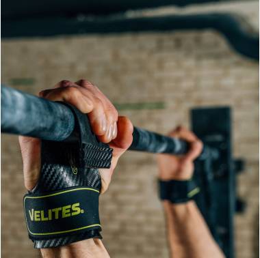 Maniques Crossfit Hand Grips Quad Carbon velites boutique Snatched accessoires sport fitness training tractions