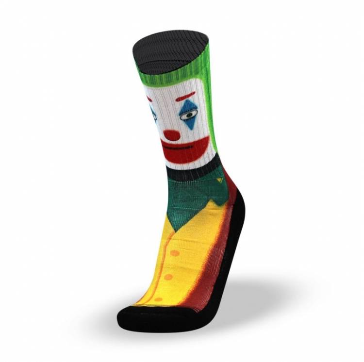 Chaussettes multicolore Joker - Lithe Apparel