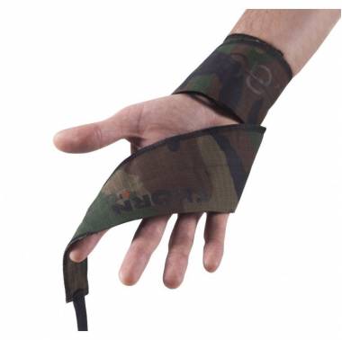 Bandes de poignets - Wrist Wraps - vert Camo - Thorn Fit