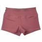 Booty Short femme rose RUSTY - Savage Barbell
