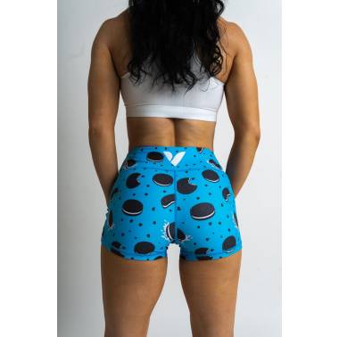 copy of Booty Short femme COOKIES N CREAM - Voxy Official - Boutique Snatched vêtements femmes CrossFit