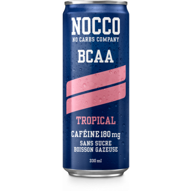 Boisson Nocco BCAA - Tropical
