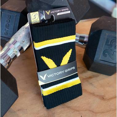 Wristbands de compression - Victory Grips