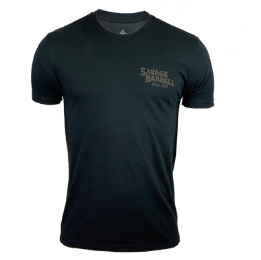T-shirt homme COBRA -Savage Barbell