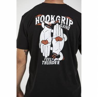 T-shirt HOOKGRIP GANG - Thundernoise