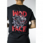 T-shirt WOD FACE - Thundernoise
