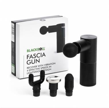 FASCIA Blackroll Pistolet de massage - BLACKROLL