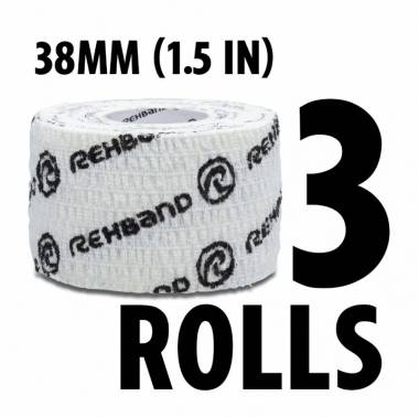 Finger tape - Strap tape 38 mm blanc - Rehband