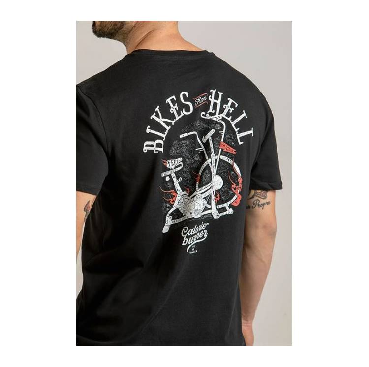 T-shirt BIKES FROM HELL - Thundernoise
