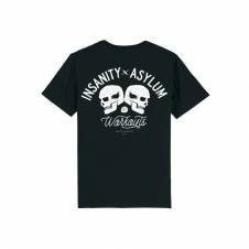 T-shirt INSANITY ASYLUM WORKOUTS - Thundernoise