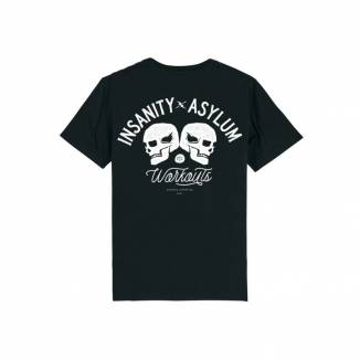 T-shirt INSANITY ASYLUM WORKOUTS - Thundernoise