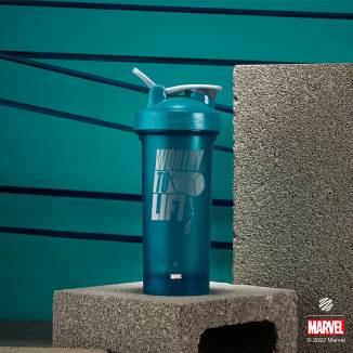 Shaker Classic Loop Pro Marvel (820 Ml) Thor - Blender Bottle