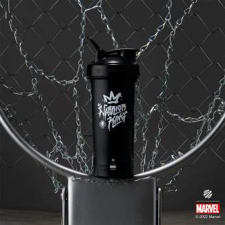 Shaker Classic Loop Pro Marvel (820 Ml) Black Panther - Blender Bottle