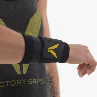 Wristbands strap velcro - Victory Grips