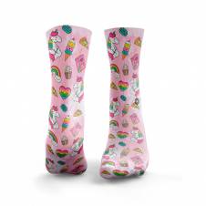 Chaussettes Unicorn TIE DYES - HEXXEE SOCKS