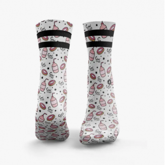 Chaussettes Cool girl - HEXXEE SOCKS
