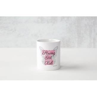 Mug Strong Girl Club - Snatched