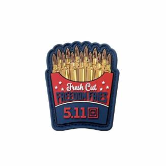 Patch Freedom Fries - 5.11 tactical