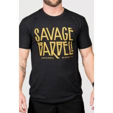 T-shirt homme SAVAGE WHOLE LOTTA LIFTEN -Savage Barbell