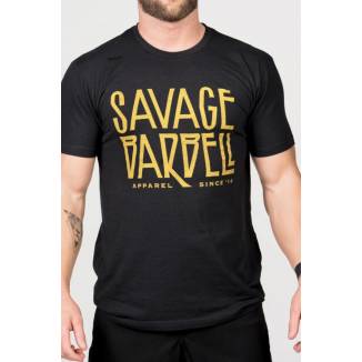 T-shirt homme SAVAGE WHOLE LOTTA LIFTEN -Savage Barbell