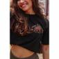 T-shirt OVERSIZE UNISEXE - FIERCELY DETERMINED - Rokfit